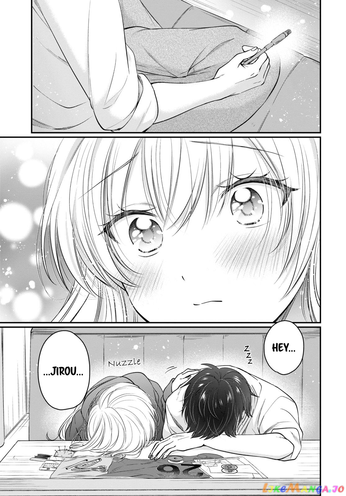 More Than a Married Couple, But Not Lovers, Chapter 51 image 16